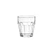 BORMIOLI ROCCO 3029020 Scatola 36 Bicchieri Rockbar in Vetro, Cl 20, Glass