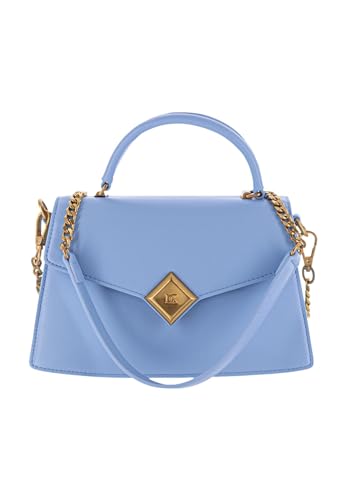 Sac gris La Carrie pour femme en finition synthétique durable et design soigné