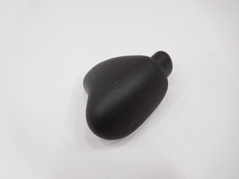 VW Originale Impugnatura Leva Cambio Nero Satinato - 357713139A 01C