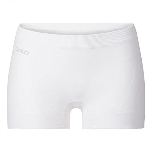ODLO 여성 팬티 에볼루션 라이트 언더팬츠 여성 팬티 에볼루션 라이트 화이트 라지