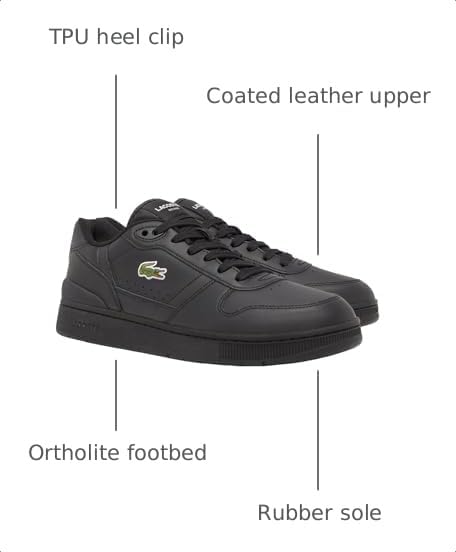 Image of Lacoste Men's T-Clip Set Sneakers