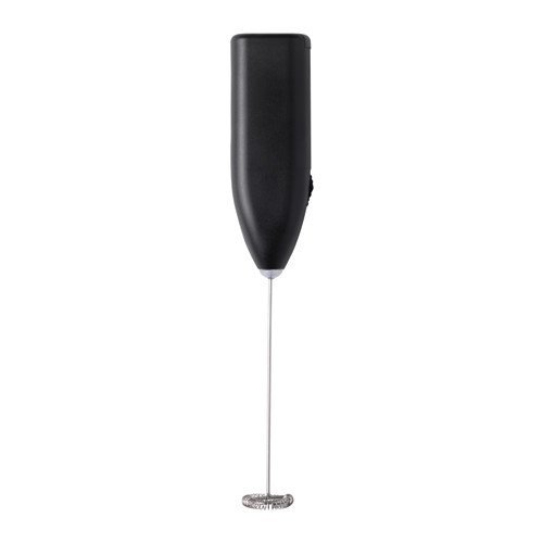 Home & Appliances Milk Frother Cappuccino Maker New Black PRODUKT IKEA Model: