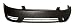 OE Replacement Ford Taurus Front Bumper Cover (Partslink Number FO1000550)