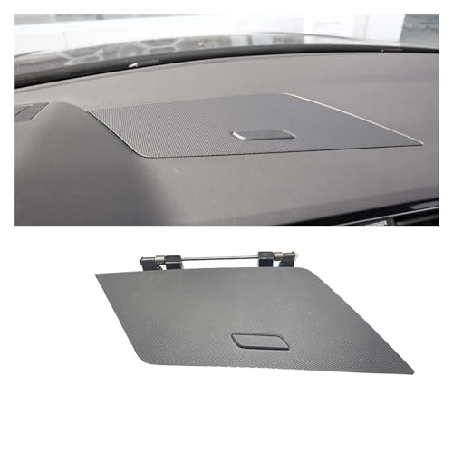 MORREZ New Front Car Glove Compartment Dashboard Storage Box Holder Fit For Tiguan Fit For Mk2 2017 2018 2019 2020 2022 5NG857922A 5NG 857 922 A