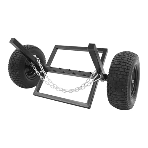 Heavy Duty Log Sder Dolly Log Sding Archin Pneumatic,A