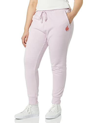 Image of Amazon Essentials Disney | Marvel | Star Wars Women's French Terry Fleece Jogger Sweatpants