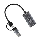 Conçu pour les joueurs, les streamers et les amateurs nécessitant une haute 4 K 60 Hz pour les diffusions en direct, les archives de jeu ou les projets de production multimédia