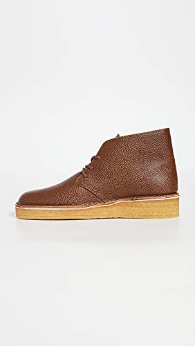 Image of Clarks mens Desert Coal