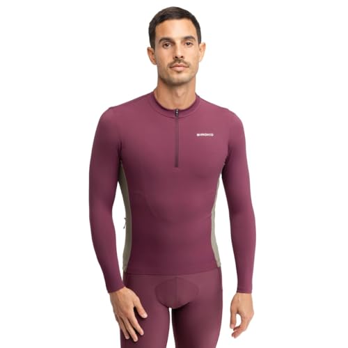 Maillot gravel manches longues SIROKO GM3 Unbound pour vos aventures outdoor