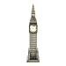 ZOVIE England Big Ben Statue With Clock (brone)