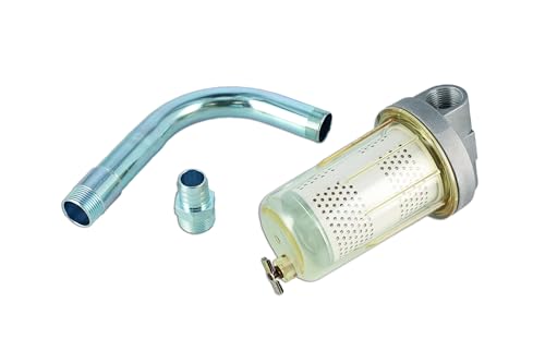Filtre à carburant Laser 62918 pour résoudre les pannes d'injection du système 9281