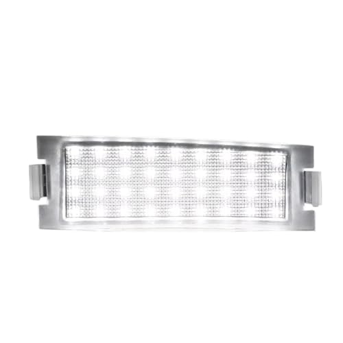 Lámpara Matrícula LED Solución Plafón Fundido para KIA Forte Koup 2 Puertas 2009-2017