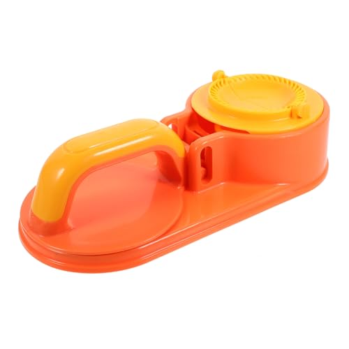 OFFSCH Dumpling Press Mold with Handle 10.03X4.52 Inch Dough Wrapper Maker for Homemade Dumplings and Wontons Kitchen Tool for Easy Sealing and Shaping