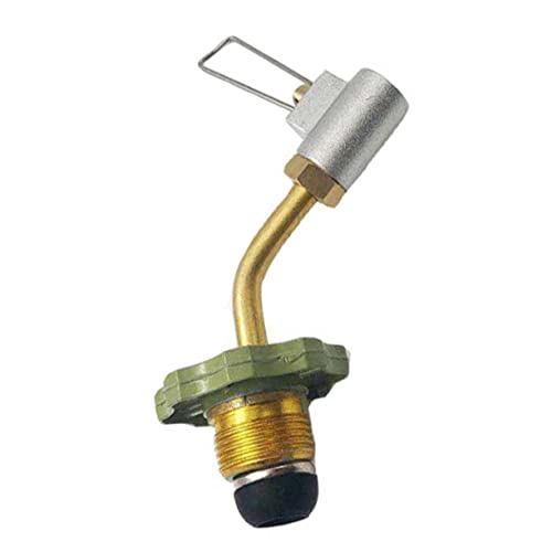 Portable Propane Filler Tool Professional Gas Charging Adapter for Convenient Refilling of Flat Gas Tanks for Camping and BBQ Durable and Construction
