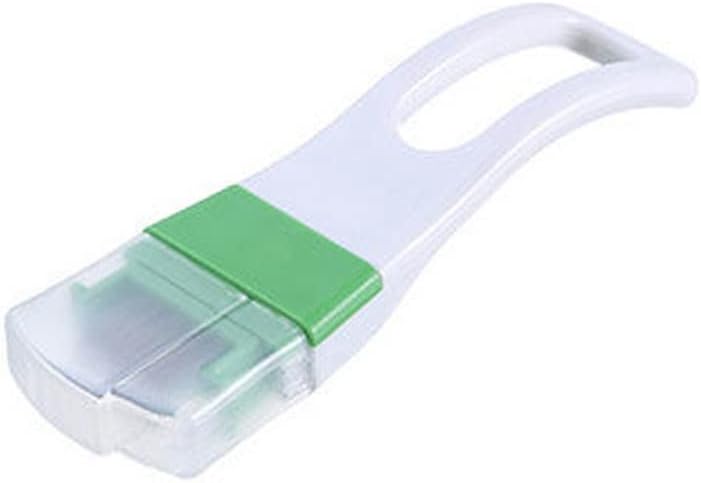 Onion Tools Kitchen Cut Vegetables Wire Handle Type Shallot Slicer Magic Shredded Color