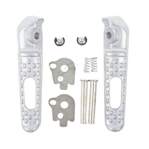 Repose-pieds passager CBR 1000RR antidérapant avec support robuste