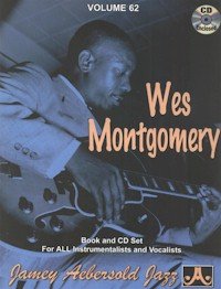 Wes Montgomery: Play-Along Volume 62