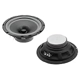 sound-way Haut-parleurs Enceintes bicone 16,5 cm - 120 W dla Peugeot