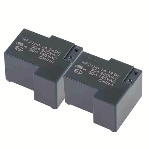 Relais de puissance T90 30A pour réparer carte de commande 12V