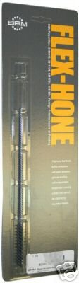 Brush Research 8mm (.315") Flex-Hone Cylinder Hone Tool 120 Grit (Silicon Carbide)