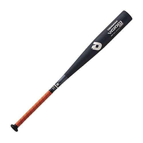 DeMARINI 野球 硬式 用 バット VOODOO 一般ユーザー用 MP19/ミドルバランス Bシルバー WTDXJHSVM82590S 日本製
