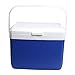 Qianly Outdoor Thermal Box Cooling Bag with Handle Portable Lightweight Food Warmer Bag Insulated Box for Outdoor Beach Barbecue