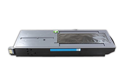 Kompatybilny z Nashuatec DSC 232 toner cyjan - TYPEM2C / 885324 - na ok. 17000 stron (5% pokrycia)