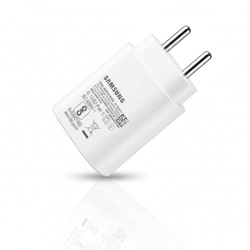Image of Original Samsung 25W Type-C PD Superfast Charging Adapter for Galaxy S25|S24|A55|A16|A36| A56|A06|M07|M17|M36|M35|M16|M06|M07|M17|M05|M56|F36|F06|F05|F56|F16|Z Flip 7|6-25watt USB C Fast Charger