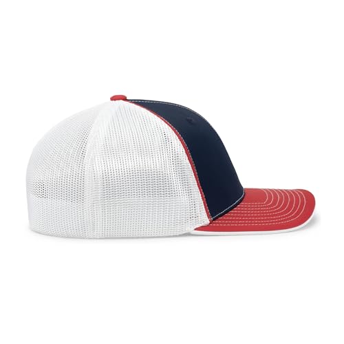 Image of Pacific Headwear Unisex Adult Pacific Headwear Trucker Flexfit Cap