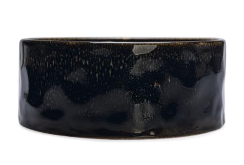 Designed by Lotte Napf Jace, Hundenapf, Keramik, Schwarz, 18 cm - 1200 ml