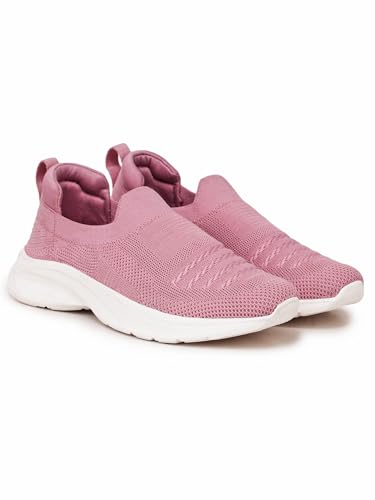 Image of ATHCO Womens Ella Shoes for Woman Women Shoes with Memory Foam Comfort Walking Shoe for Women Slip on Shoe Woman for All Day Walking Lightweight Dailyuse ExtraSoft