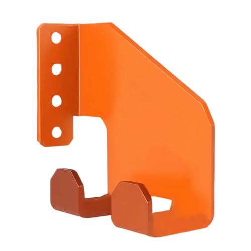 Ziociura チェーンソー用壁掛け金具、作業台、、ガレージ用