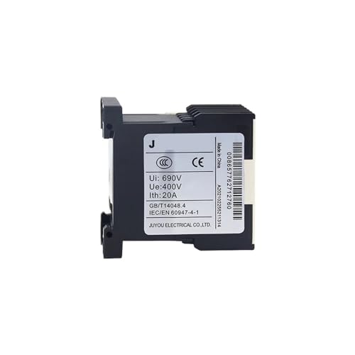 Contacteur de commande LP1K16 pour intégration en boîtier de machine 110V