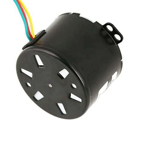 Motor Síncrono de Engrenagem Metálica Com Grande Momento de Força, Baixa Velocidade e Baixo Ruído, (