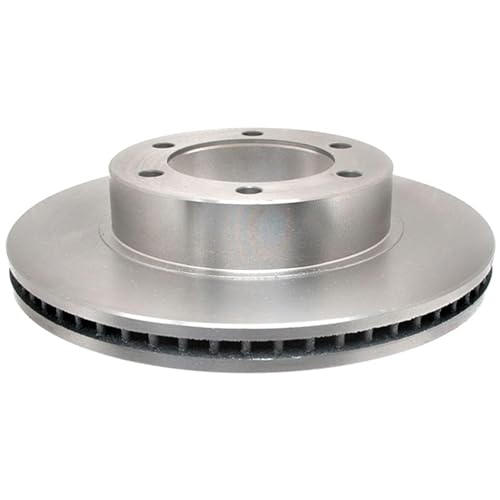 ACDelco Silver Front Brake Rotor 18A1101A | GM 19261852 Brake