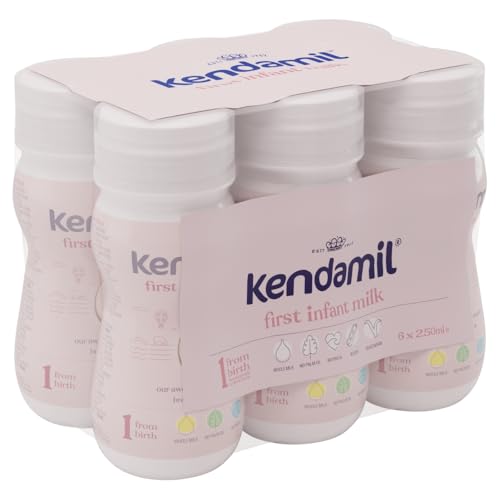 Kendamil Ready to Feed First Infant Milk 6 x 250ml