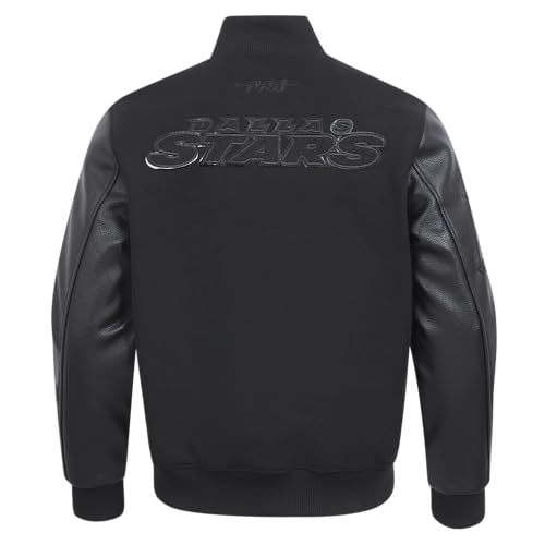 Image of Pro Standard Mens NHL Classic Varsity Jacket