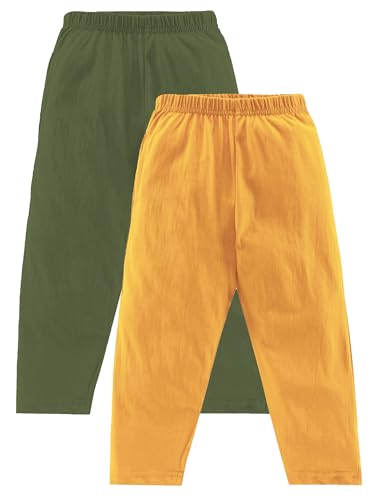 Image of KiddoPanti Boys Solid Pyjama Pant | 100% Soft Cotton Single Jersey | Comfortable Fit with Elastic Waistband & Single Front Pocket | Kids Joggers Track Pant