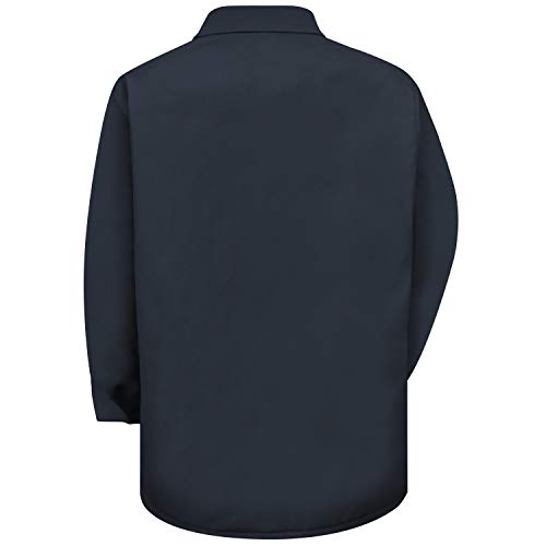 Red Kap Men's Blended Duck Chore Coat2