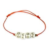 bracelet pour bébé fille ou garçon réglable hypoallergénique