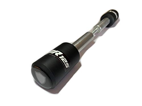 Protections YBR125 protégez votre cadre contre les chutes de moto