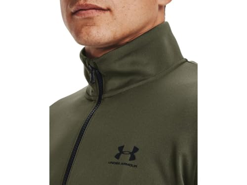Image of Under Armour Men's Sportstyle Tricot Jacket