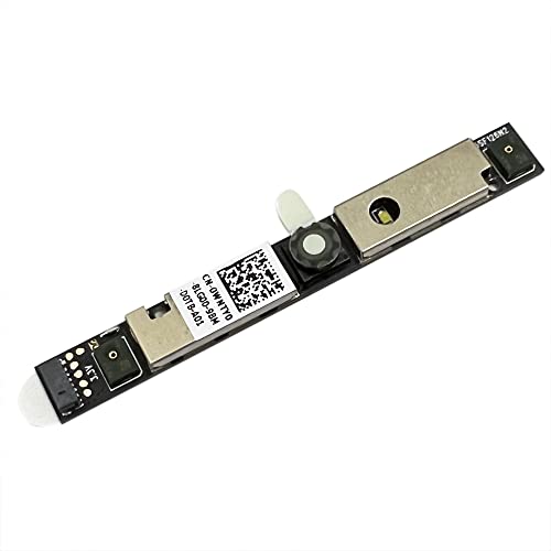 JINTAI Camera Webcam for Dell Inspiron 5570 5568 5765 15 7567 5575 113168 113169/Vostro 5568/G3 3579 3590 3500 3582 3779 3581 Latitude 3380 0WNTY0 - Image 2