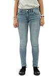 levis skinny 711 mujer Passform mit besonders eng anliegendem Bein