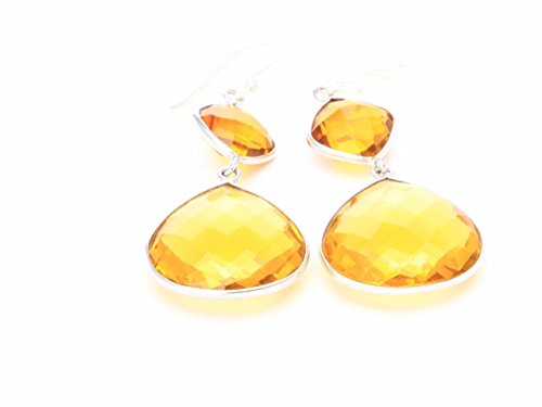 Preisvergleich Produktbild Ailoria Damen - Plata fina 925 Silber pera Quartz