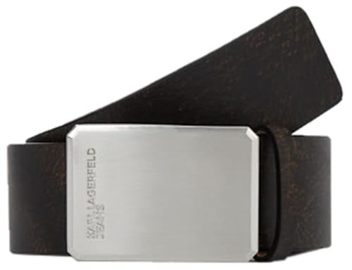 Ceinture Homme KARL LAGERFELD JEANS Idéale avec un Jean Denim au Quotidien
