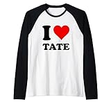 Photo Gallery cuore rosso amo tate maglia con maniche raglan Photo Gallery cuore rosso amo tate maglia con maniche raglan
