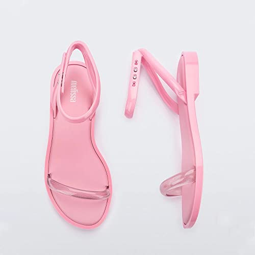 Melissa Wave Sandal Rosa 32942RS-37