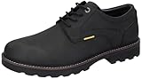camel active Homme 53fwa08-400100_43 Botte Tendance, Noir