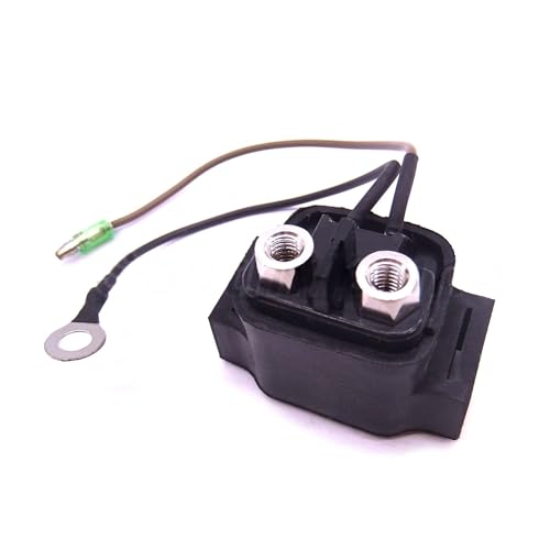 Relais de démarreur 3H8-76040-0 pour moteur hors-bord Tohatsu 8 à 18HP
